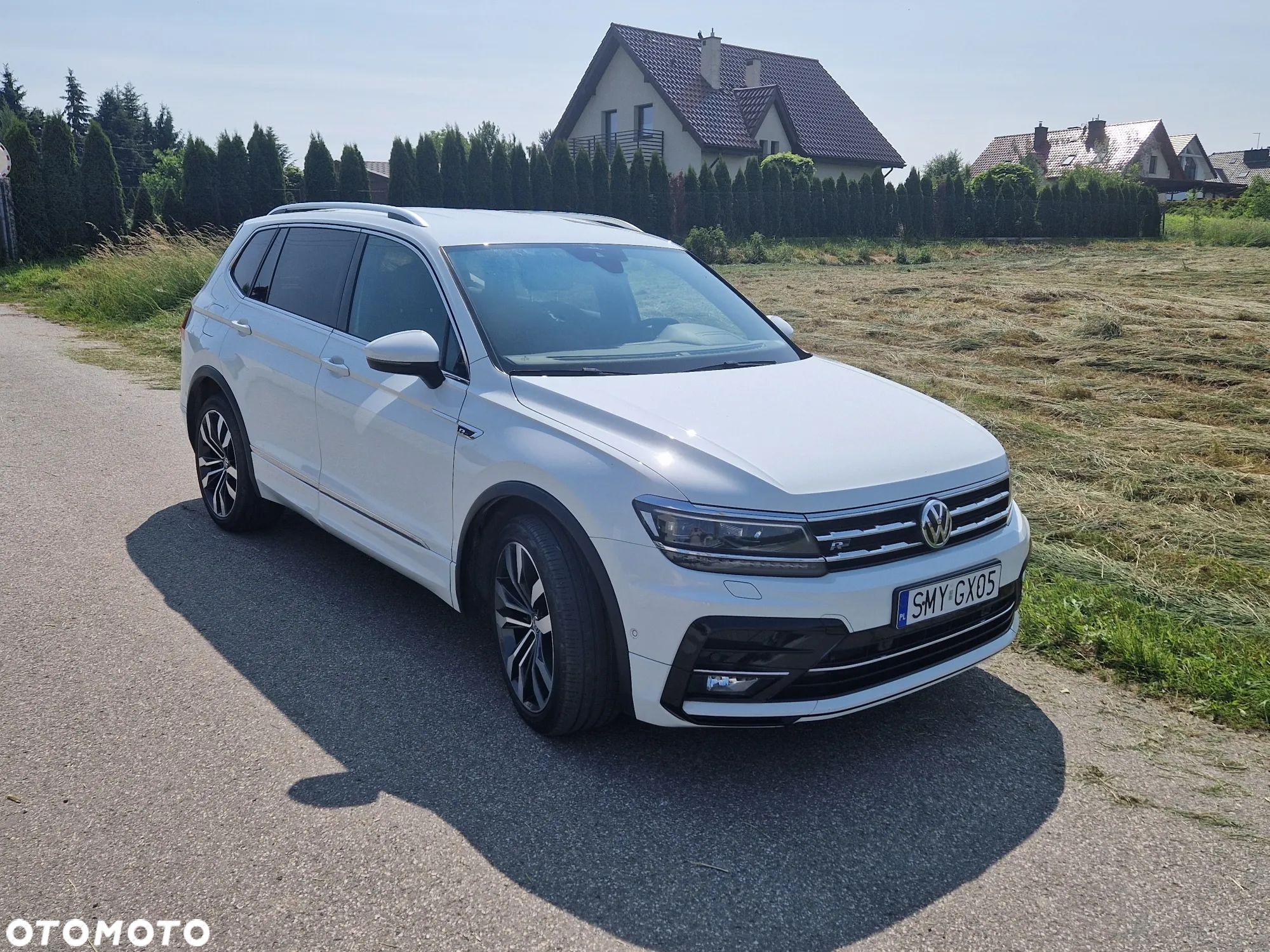 Volkswagen Tiguan Allspace 2.0 TSI 4Mot Highline DSG 7os - 1