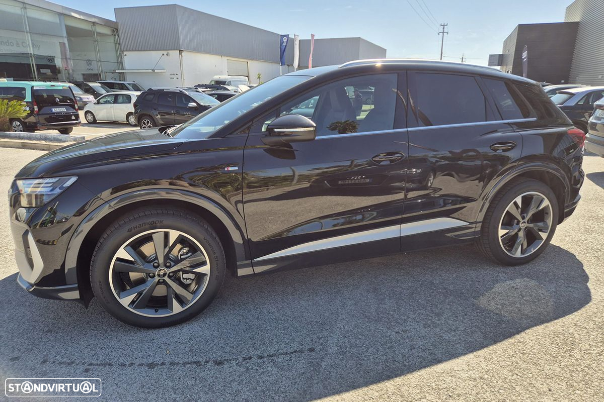 Audi Q4 e-tron 45 82 kWh - 2