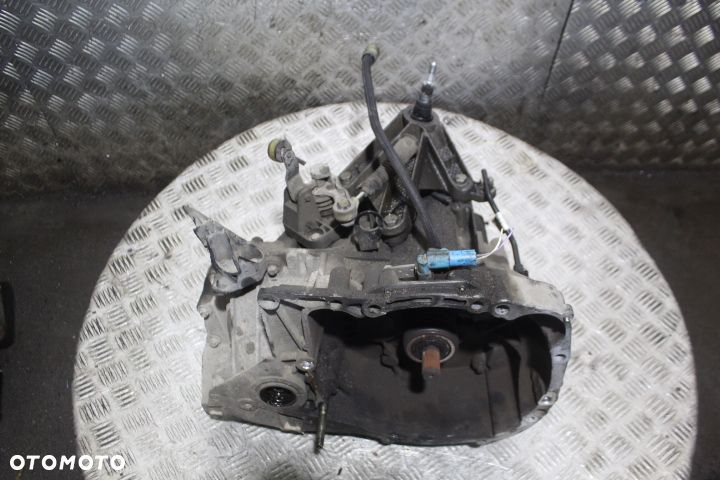 SKRZYNIA BIEGÓW 5 BIEGOWA CLIO III 1.2 JH3176 - 5
