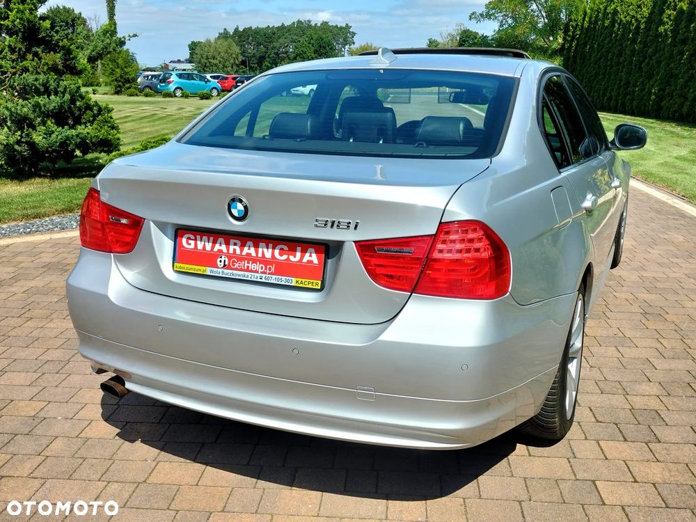 BMW Seria 3 318i Edition Exclusive - 10