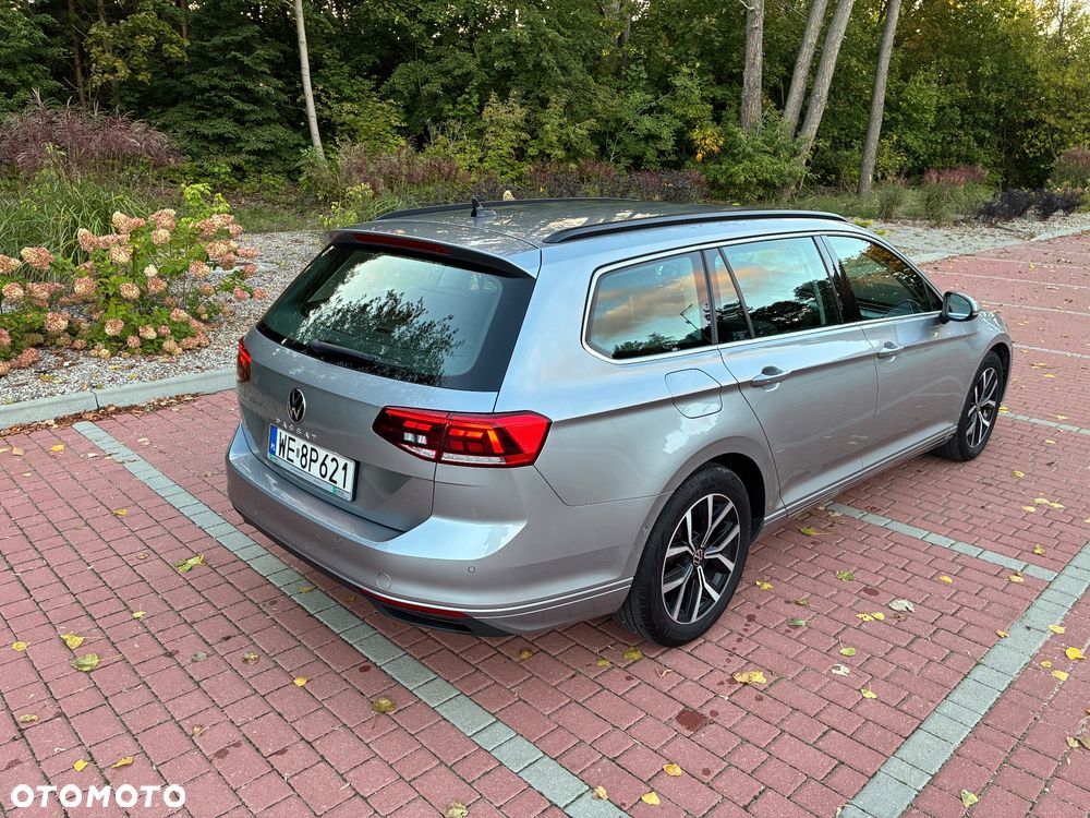 Volkswagen Passat - 6