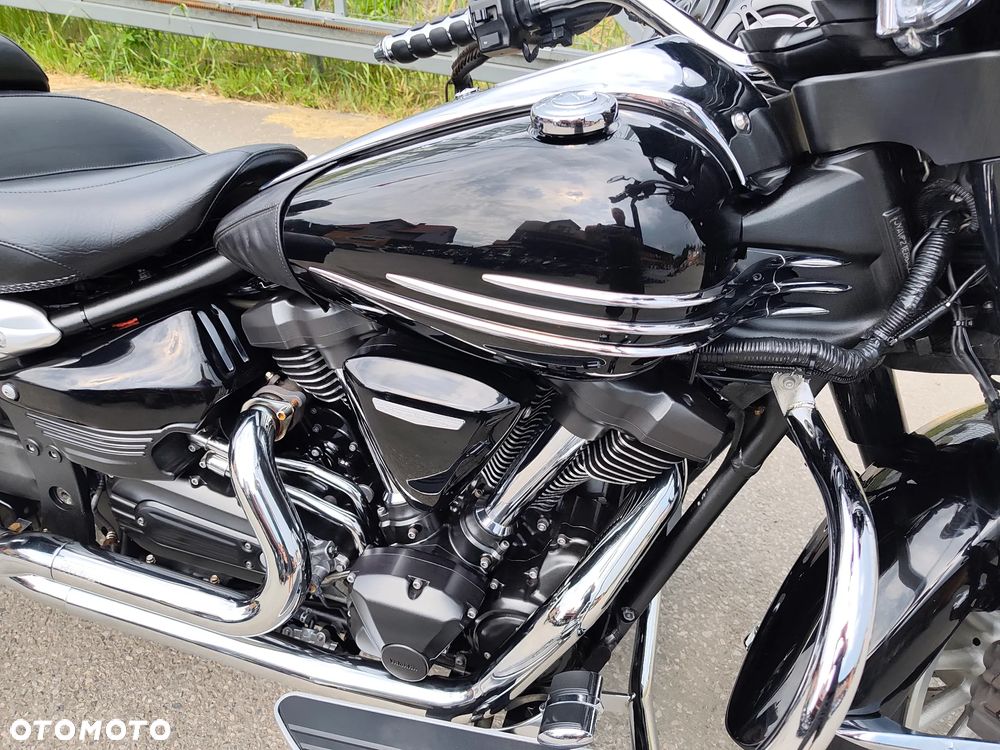 Yamaha Midnight Star - 26