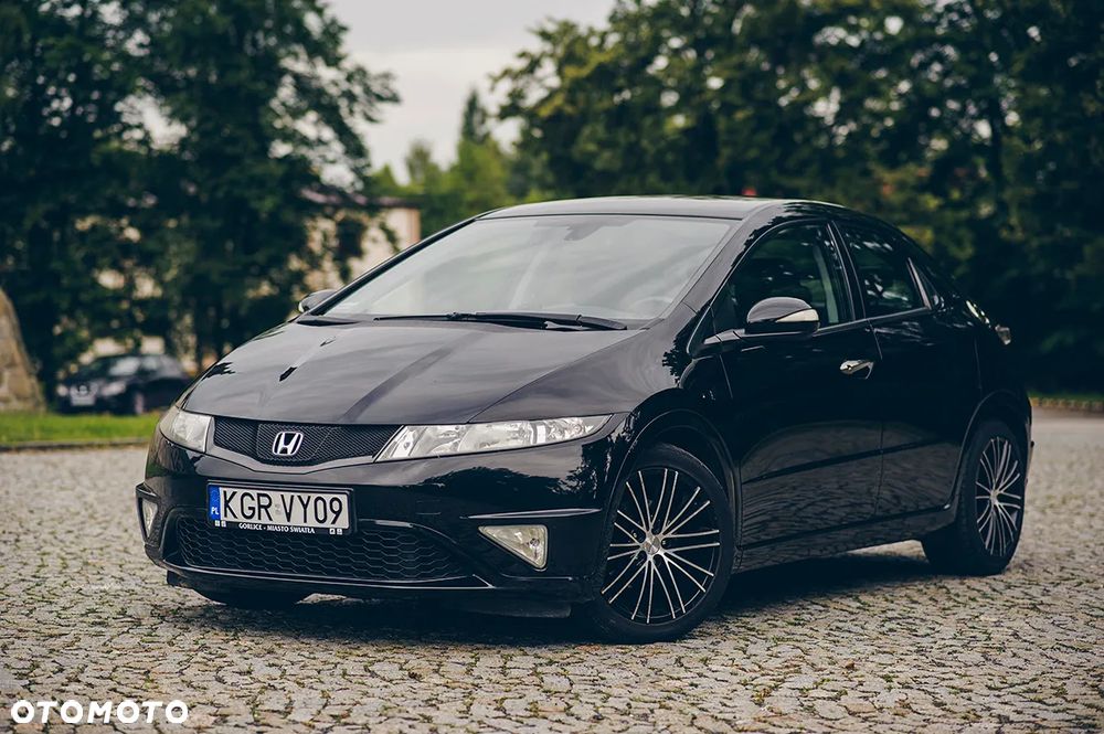 Honda Civic 1.8 Sport - 1