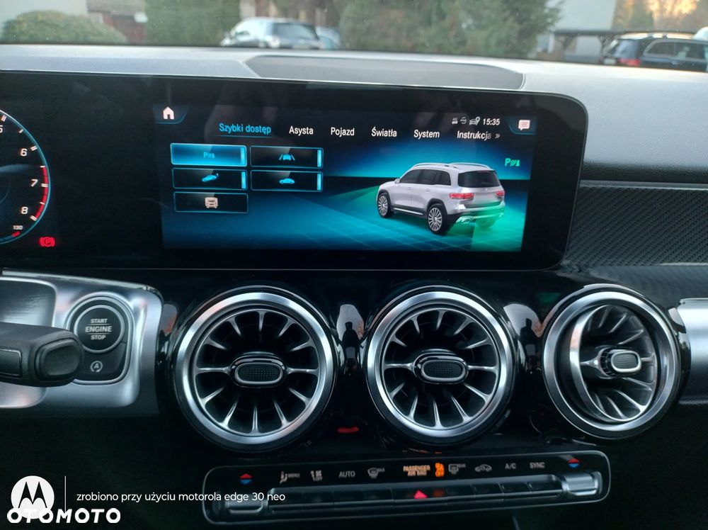 Mercedes-Benz GLB AMG 35 4-Matic - 39