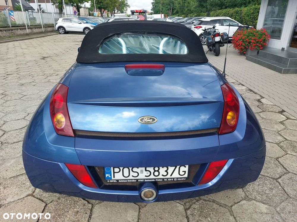 Ford Streetka - 6