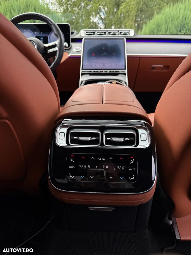 Mercedes-Benz S 580 e 4MATIC Long - 15
