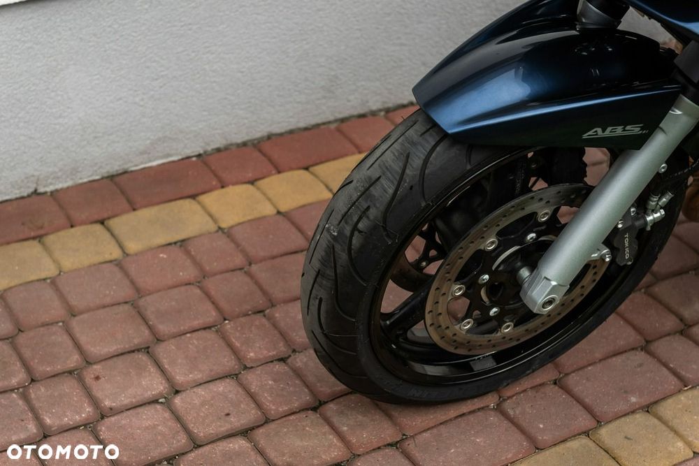 Suzuki Bandit - 9