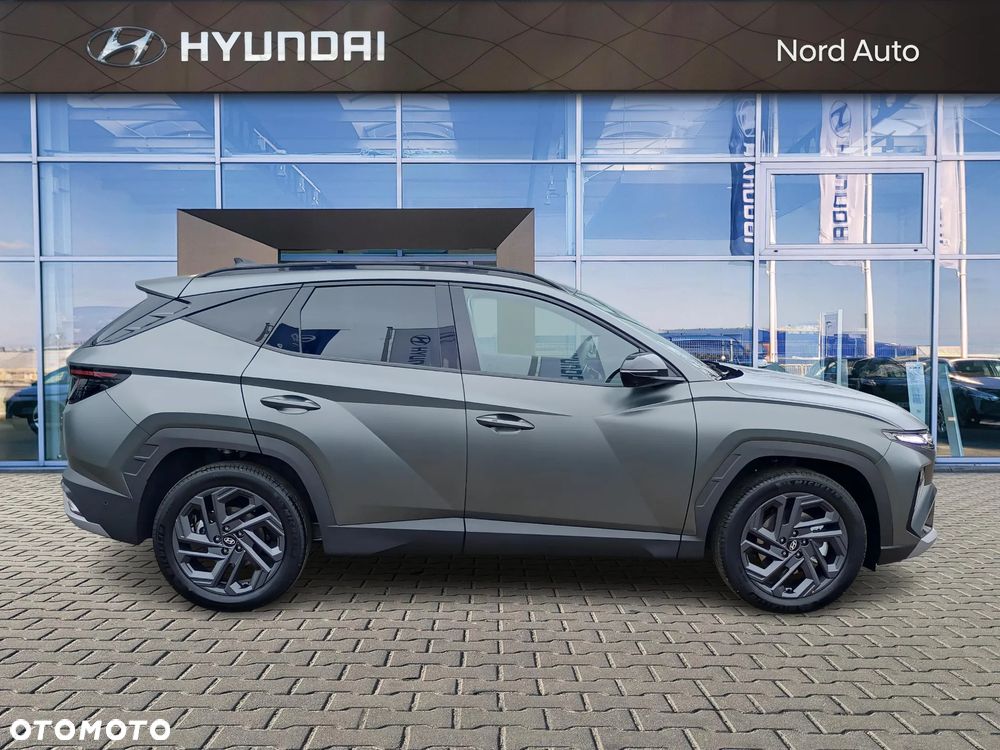 Hyundai Tucson 1.6 T-GDi HEV 20th Anniversary 4WD - 6