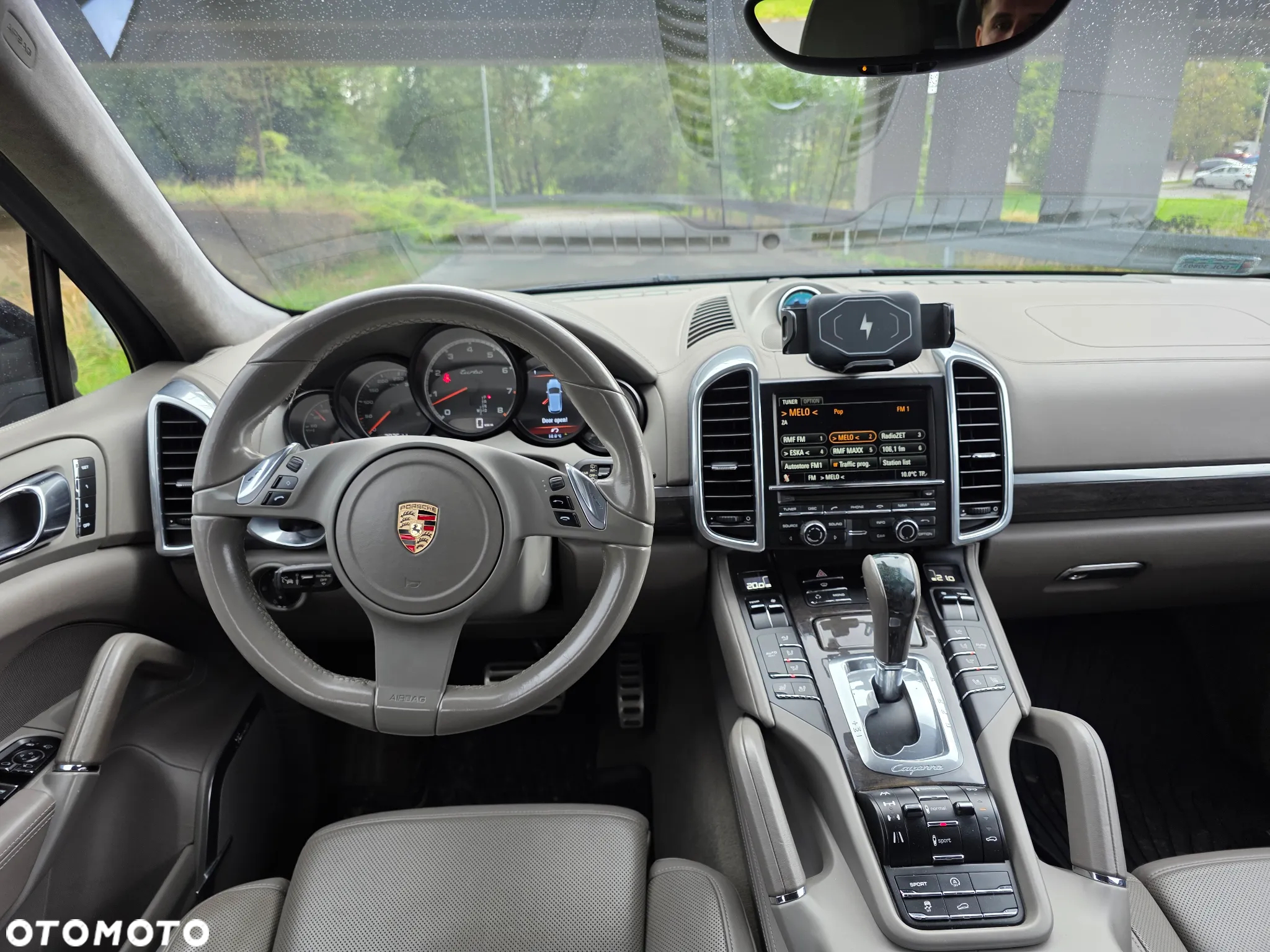 Porsche Cayenne Turbo - 10