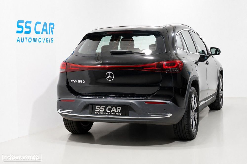 Mercedes-Benz EQA 250 Progressive - 6
