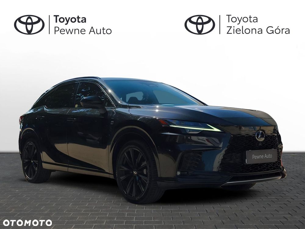 Lexus RX - 8