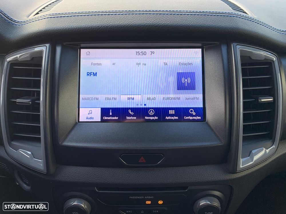 Ford Ranger 2.0 TDCi CD Wildtrak Aut.4WD - 24