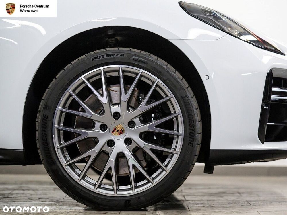 Porsche Panamera - 6