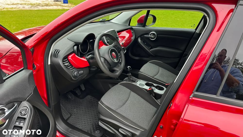 Fiat 500X - 7