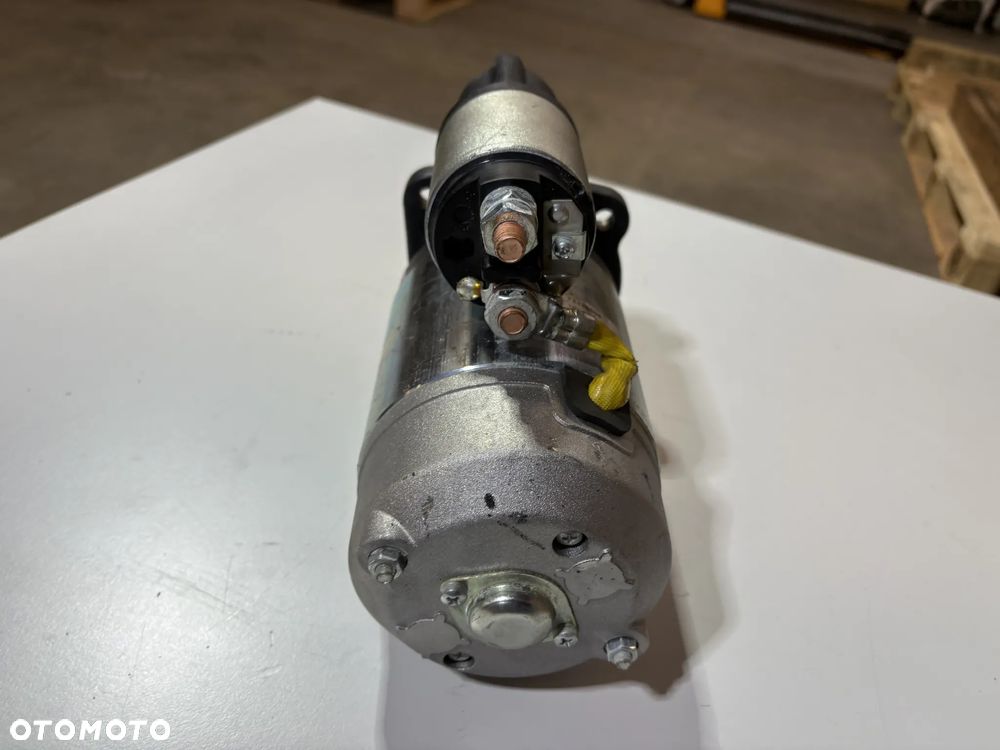 FV23% Nowy Rozrusznik 12V 3,1kW 73326808 Perkins Deutz CHN Case Fendt John Deere JCB Manitou - 7