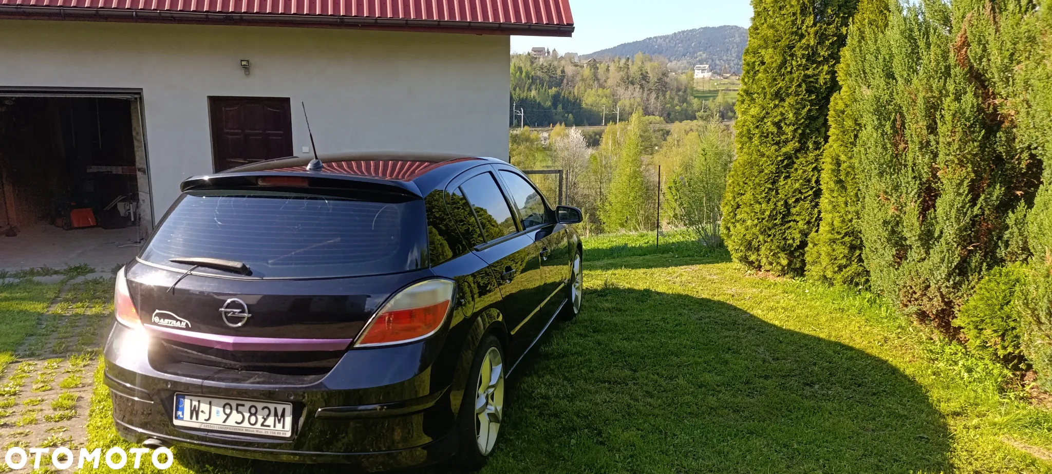 Opel Astra III 2.0 T Sport - 7