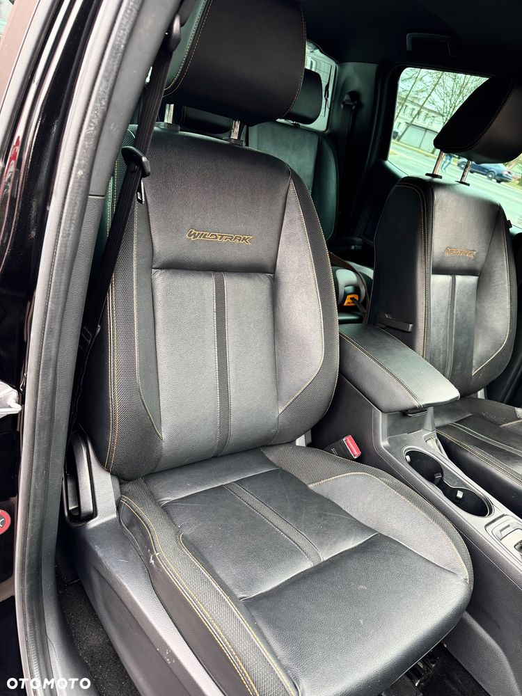 Ford Ranger 2.0 EcoBlue 4x4 DC Wildtrak - 15