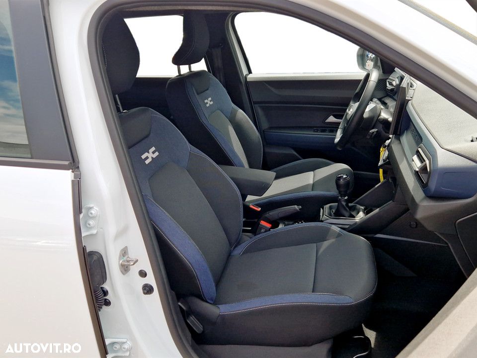 Dacia Duster MHEV 140 Expression - 15
