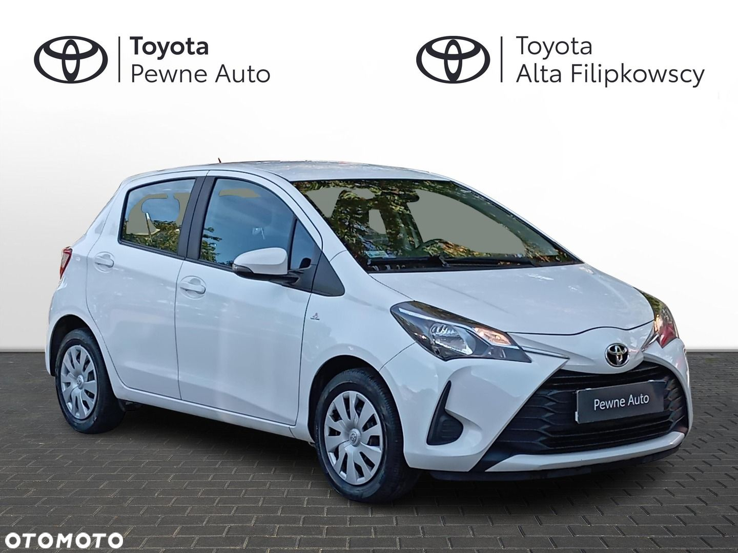 Toyota Yaris - 4