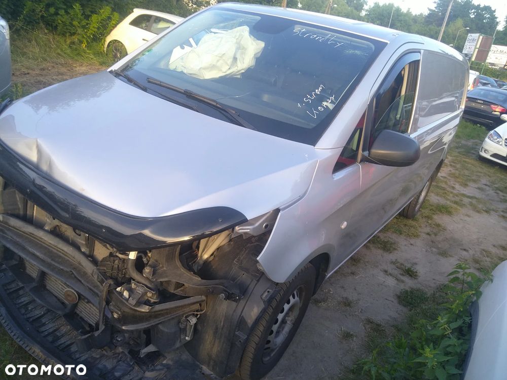 Mercedes-Benz Vito - 2