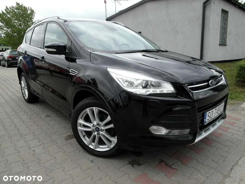 Ford Kuga 2.0 TDCi 4x4 Individual - 1
