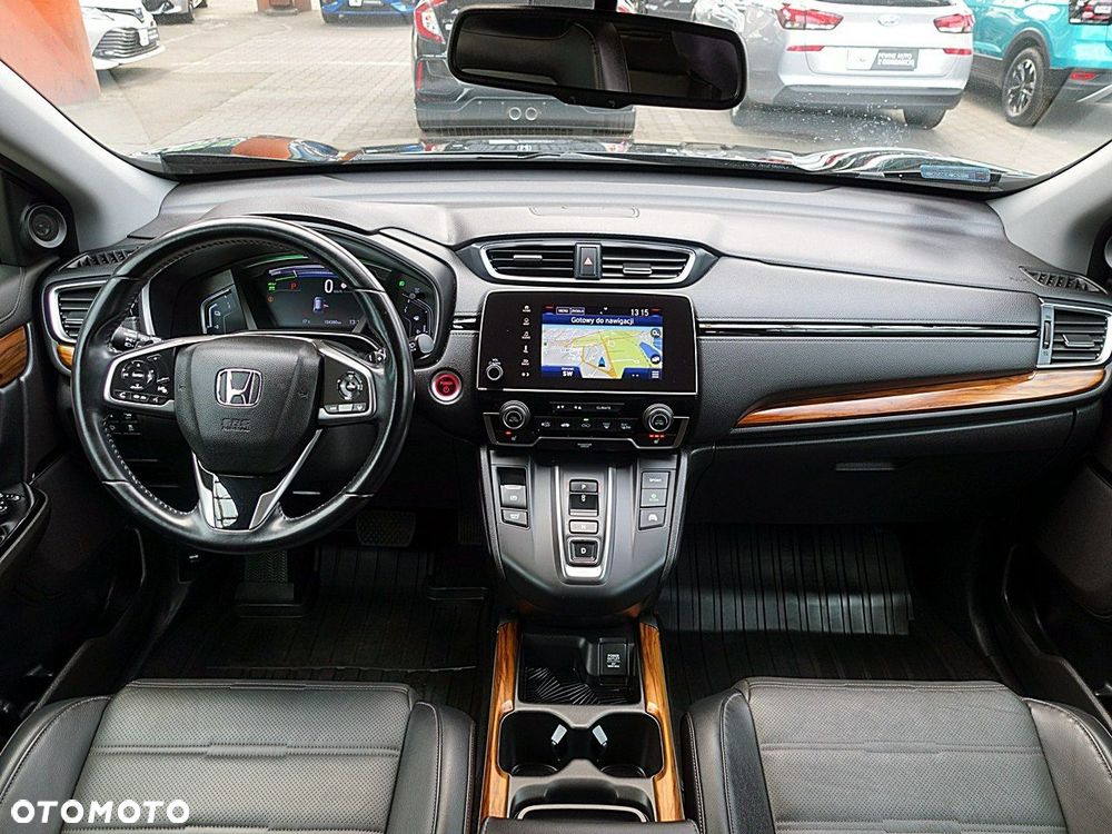 Honda CR-V - 14