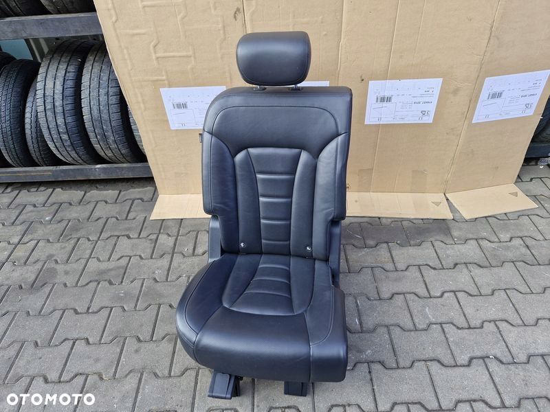 SSANGYONG REXTON IV 4 G4 FOTEL KANAPA PRAWY TYŁ TYLNA - 5