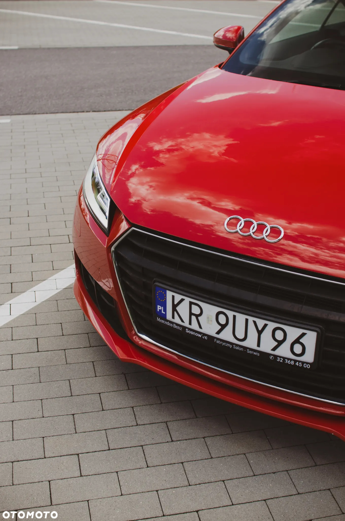 Audi TT Coupé Coupe 2.0 TFSI - 5