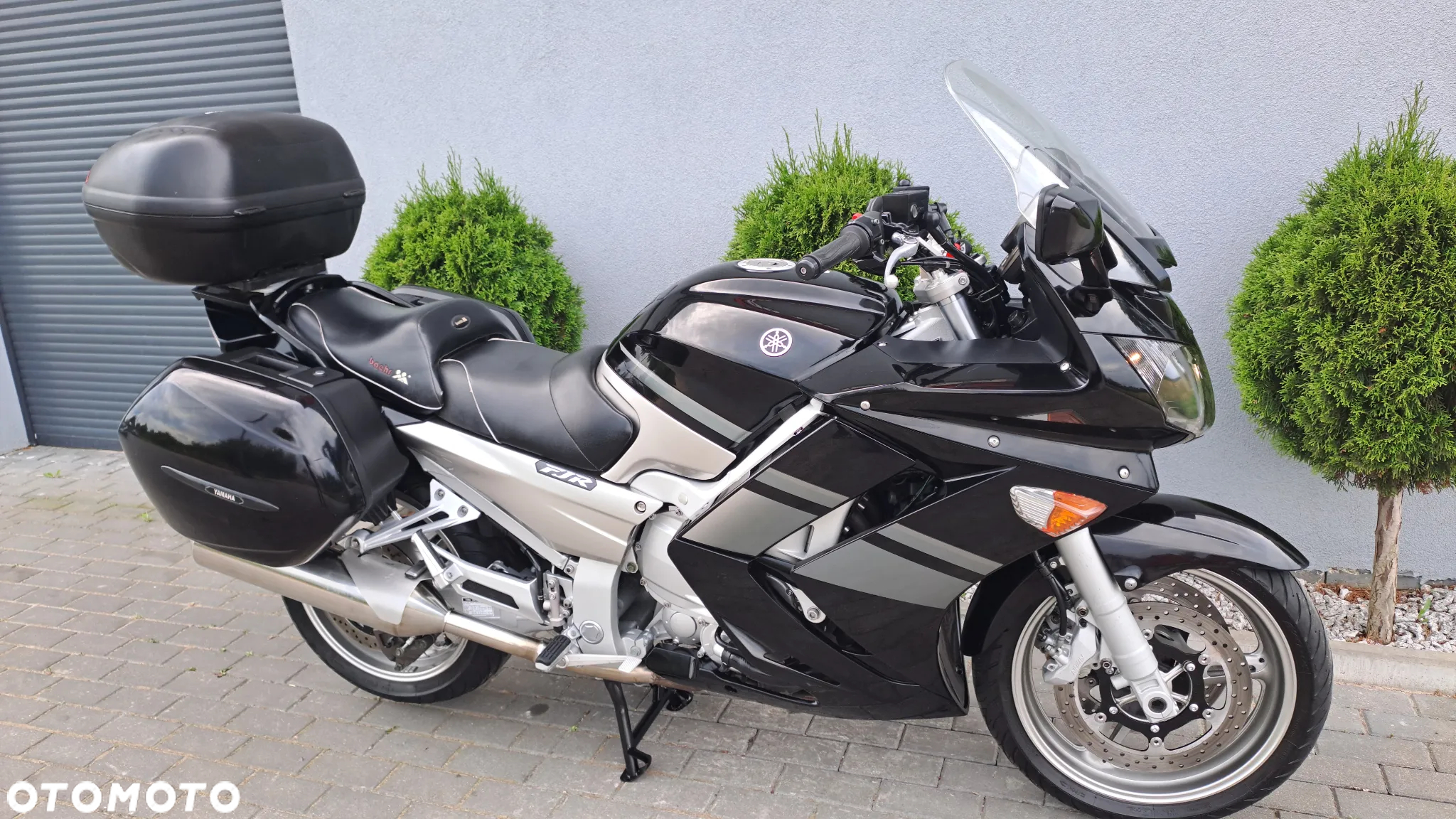 Yamaha FJR - 31