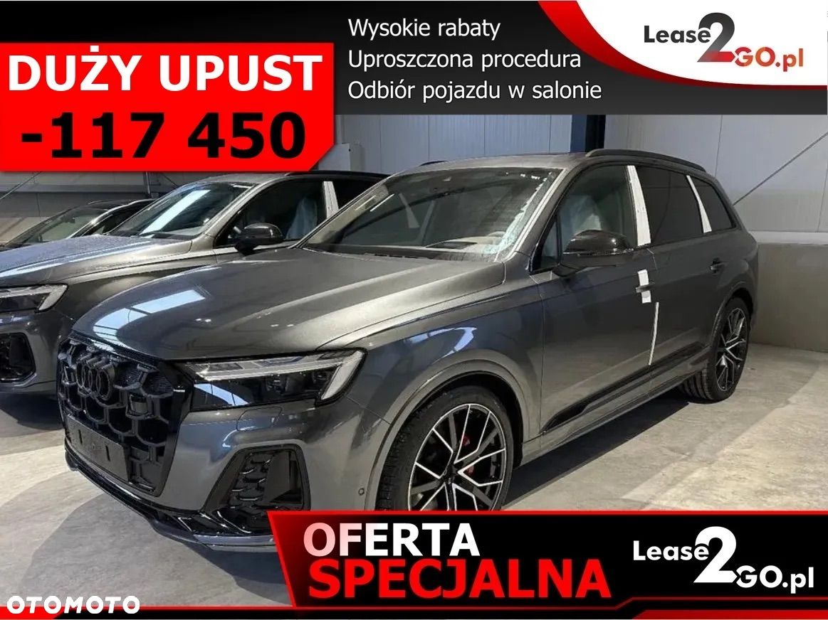 Audi Q7 - 1