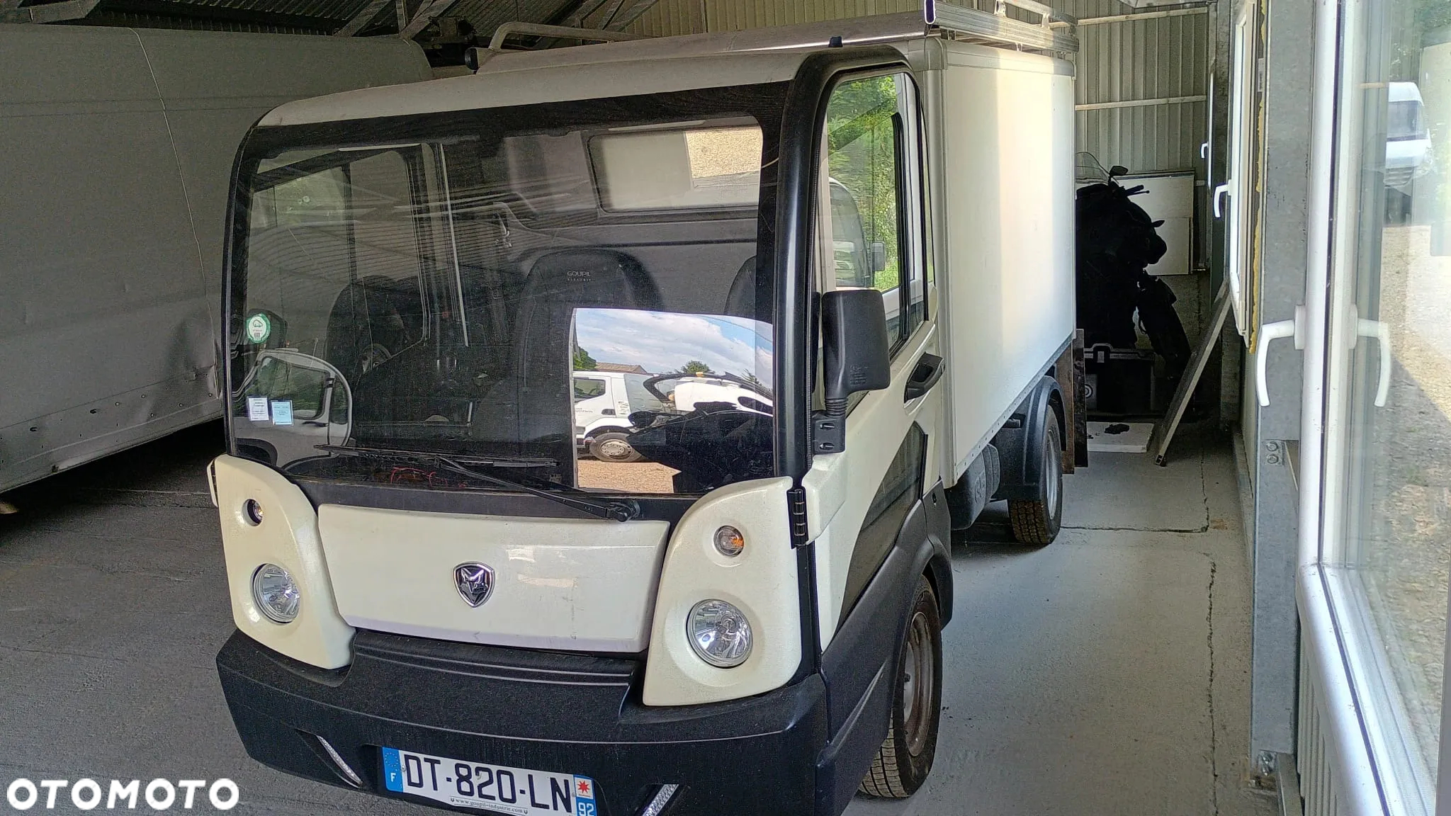 Piaggio GOUPIL G5 - 14