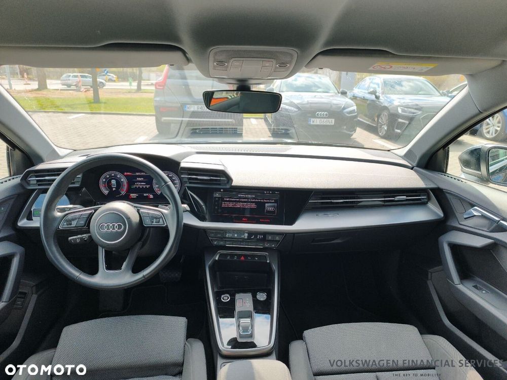 Audi A3 Limousine 35 TFSI mHEV S Line S tronic - 10