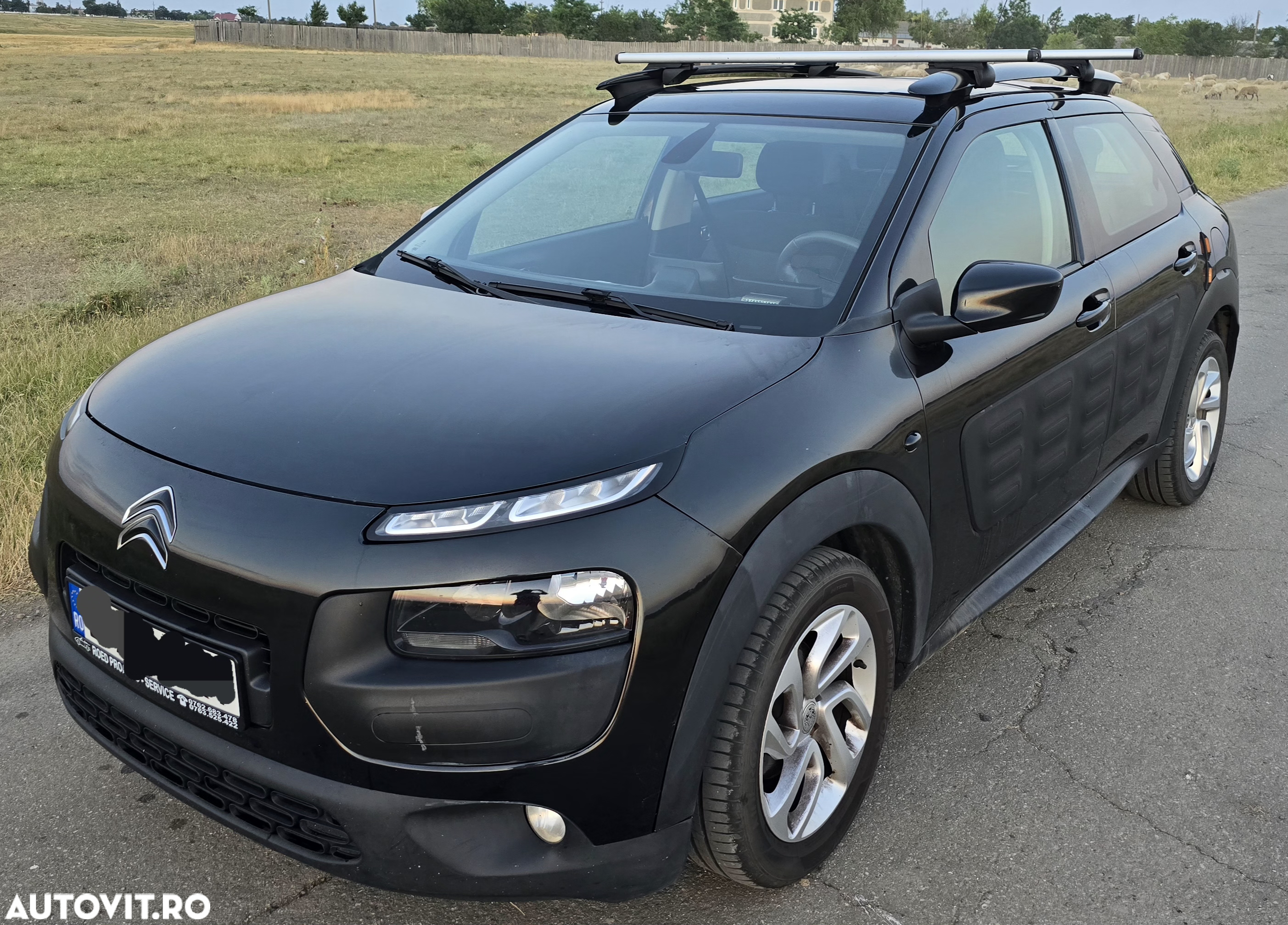 Citroën C4 Cactus BlueHDi BVM ETG6 Shine - 3