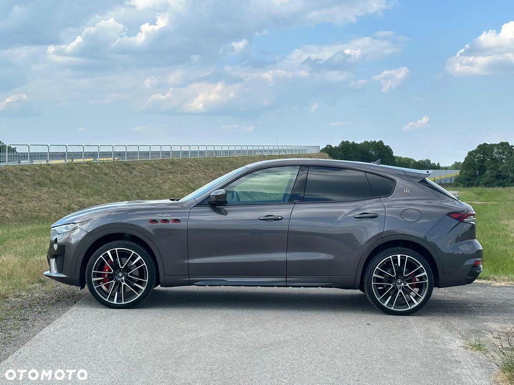 Maserati Levante Trofeo Q4 - 7