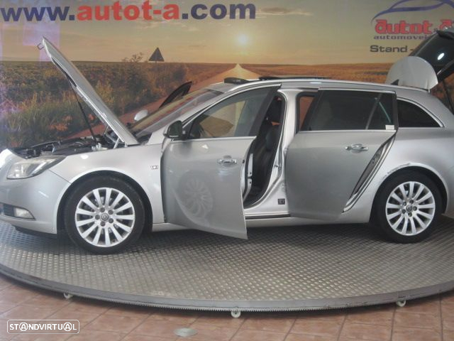 Opel Insignia Sports Tourer 2.0 CDTi Cosmo - 10