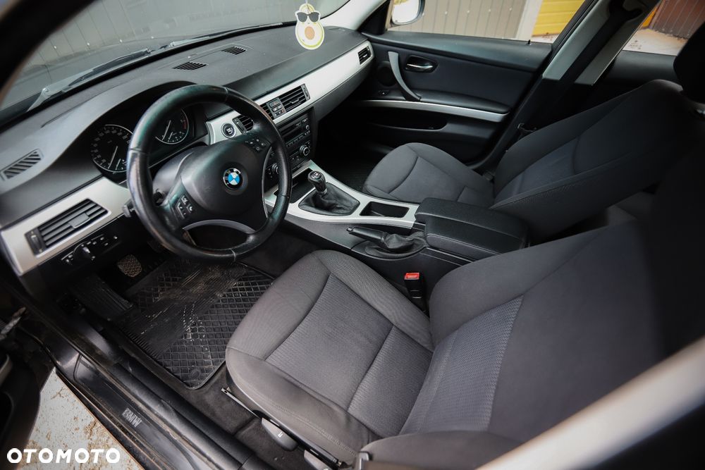 BMW Seria 3 - 5