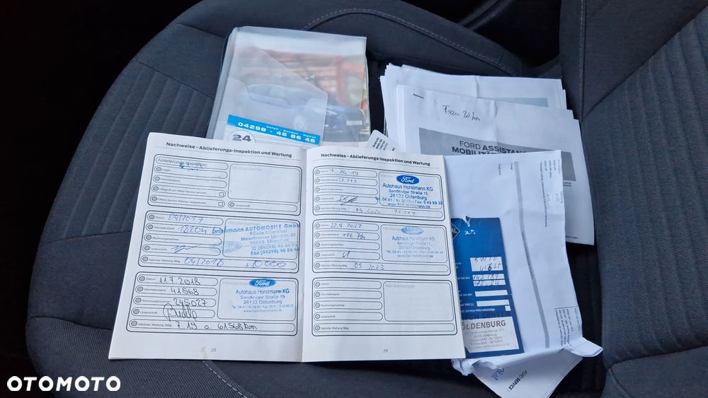 Ford Focus 1.0 EcoBoost Titanium ASS - 37