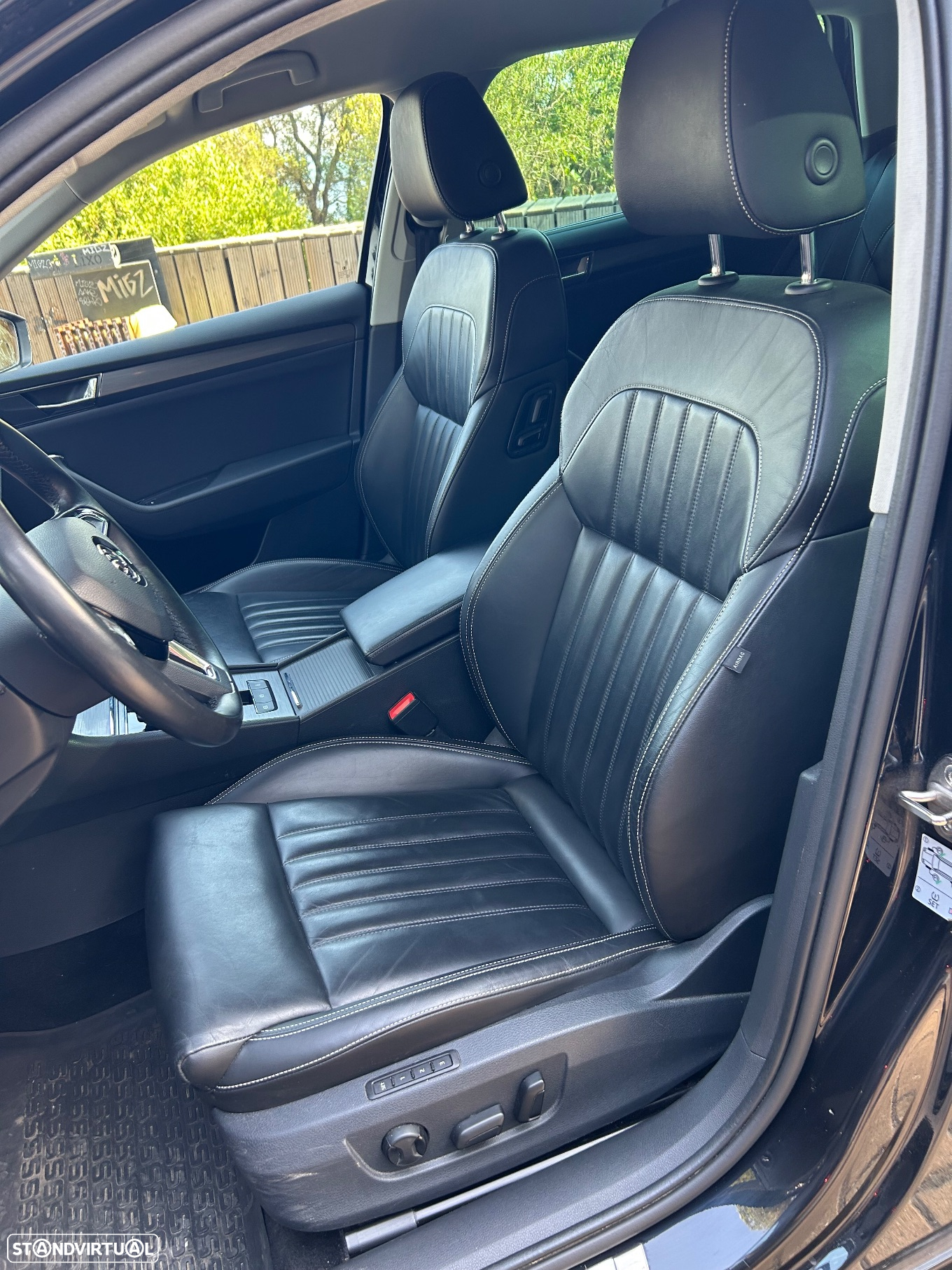 Skoda Superb Break 1.4 TSI iV DSG - 15