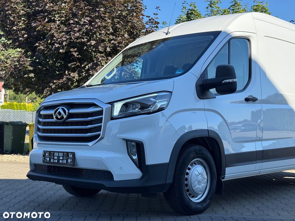 Maxus Deliver 9 - 17