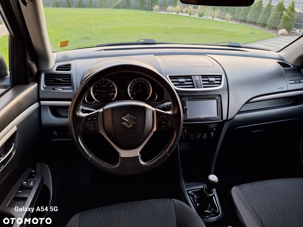 Suzuki Swift - 7