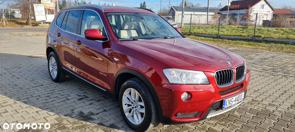 BMW X3 - 1