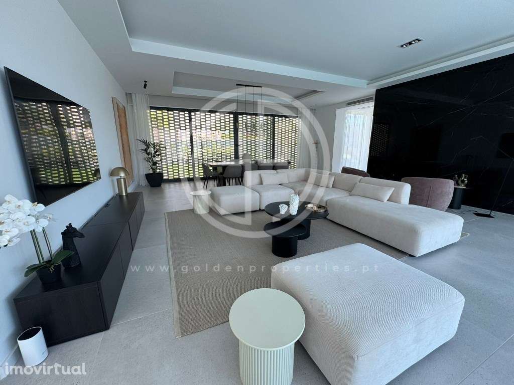 Moradia V5 de luxo em São Rafael, Albufeira - Grande imagem: 4/36