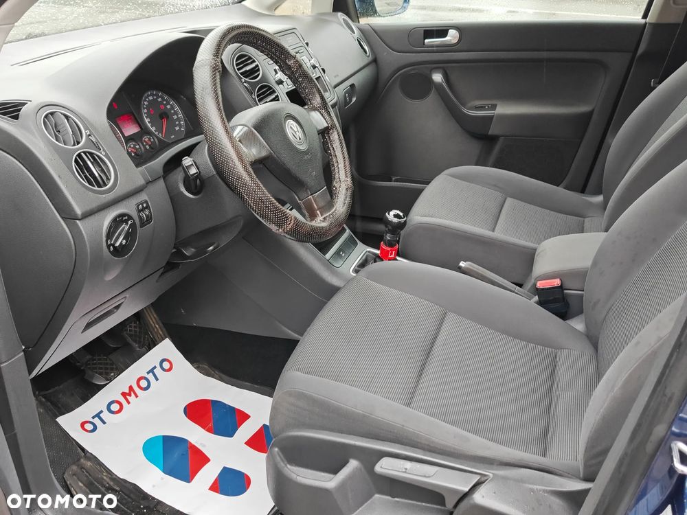 Volkswagen Golf 1.9 TDI Comfortline - 6