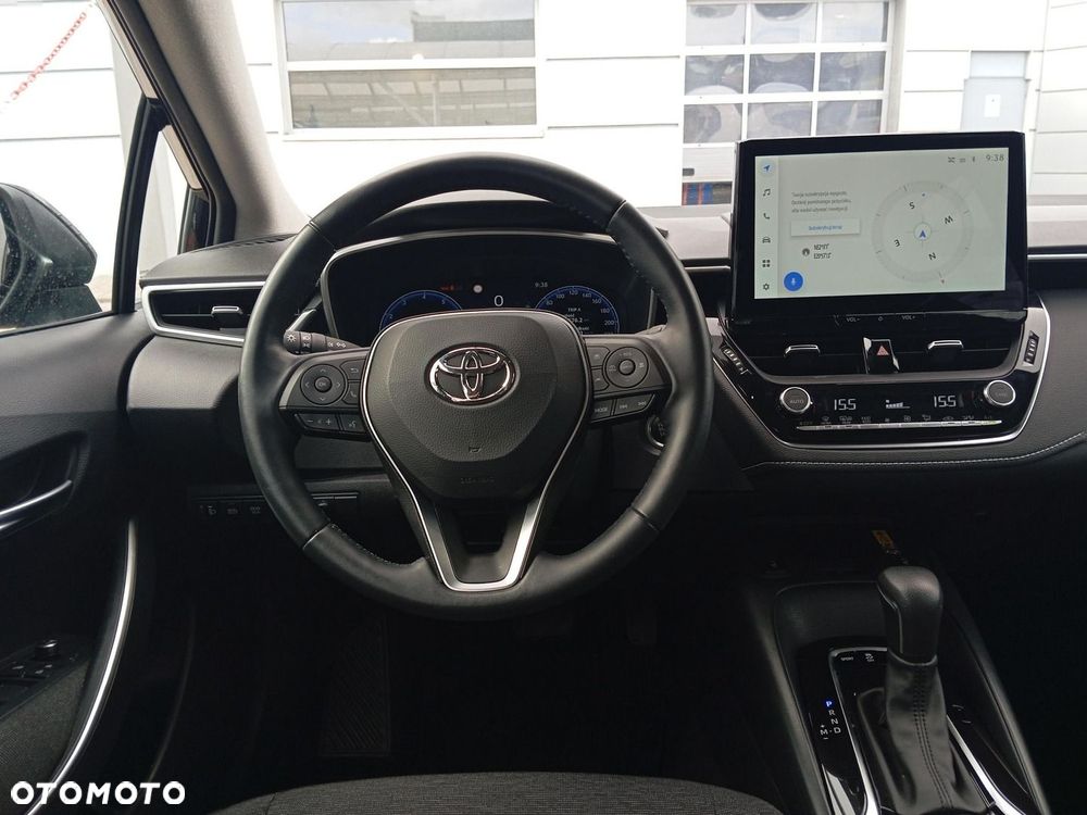 Toyota Corolla 1.5 Comfort MS - 17