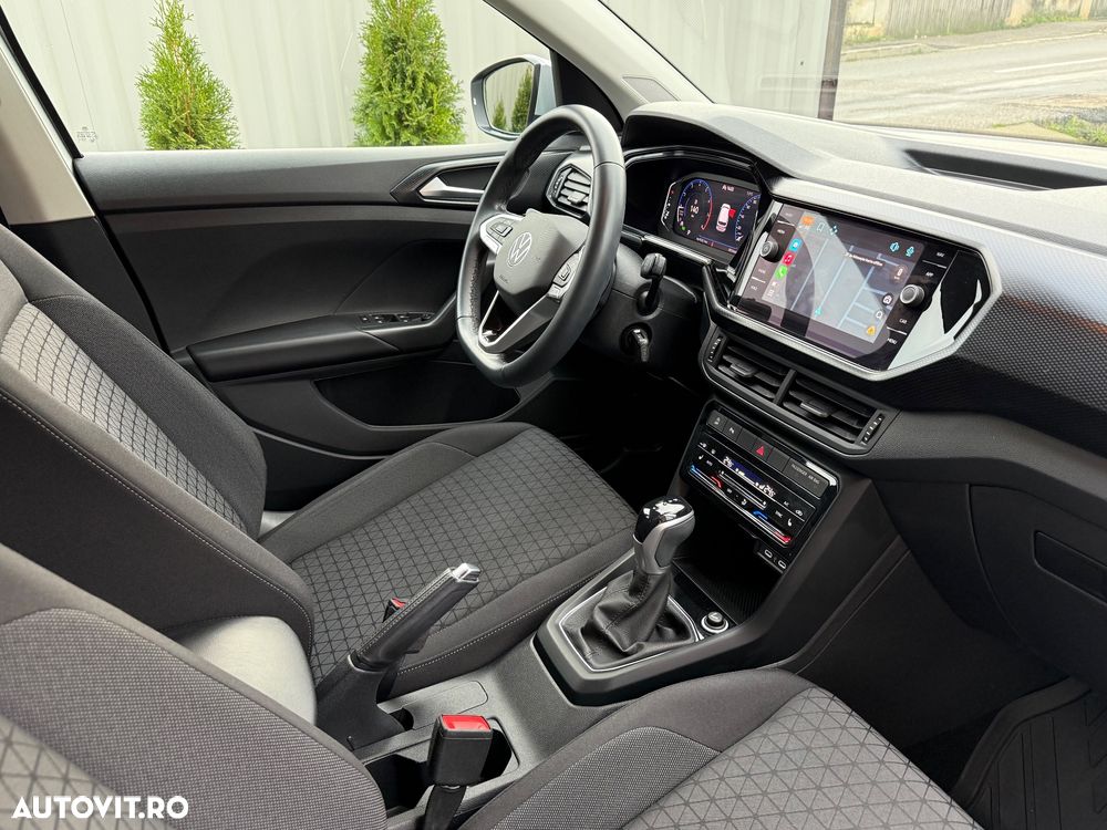 Volkswagen T-Cross 1.0 TSI DSG Life - 6