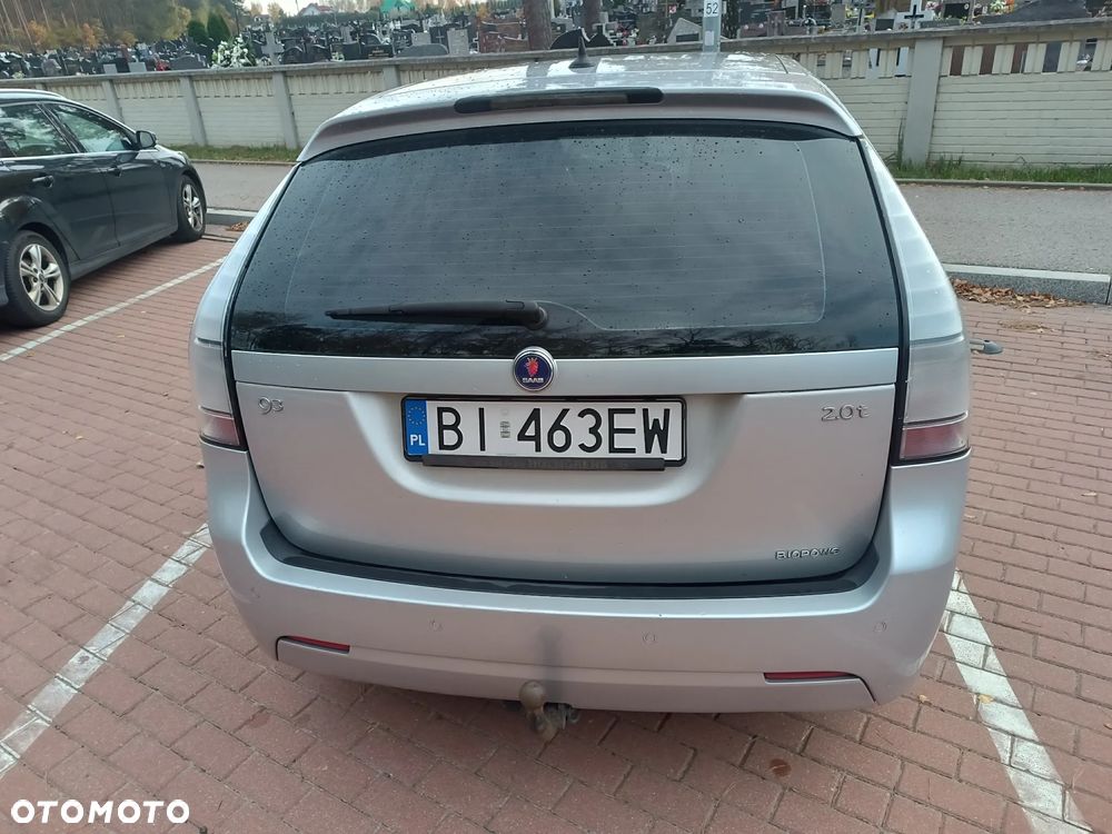 Saab 9-3 2.0 T Vector - 4