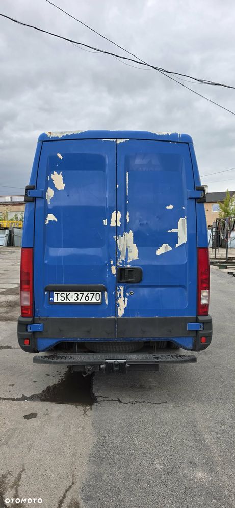 Iveco Daily 40C17 - 17
