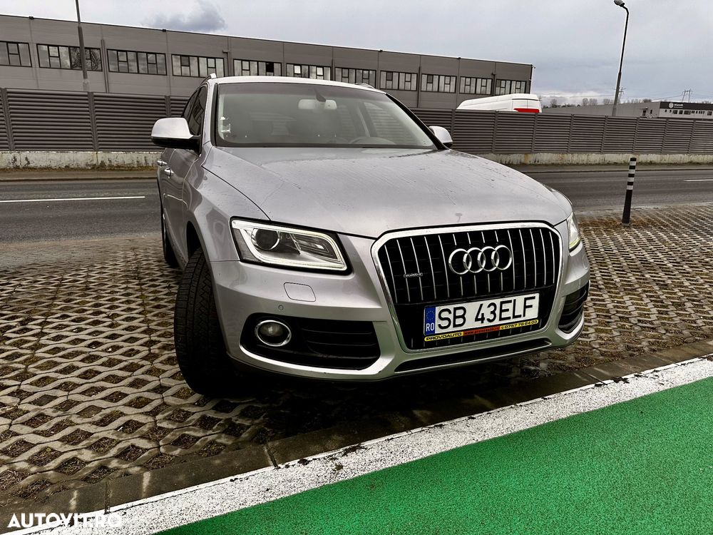 Audi Q5 2.0 TDI Quattro S tronic - 1