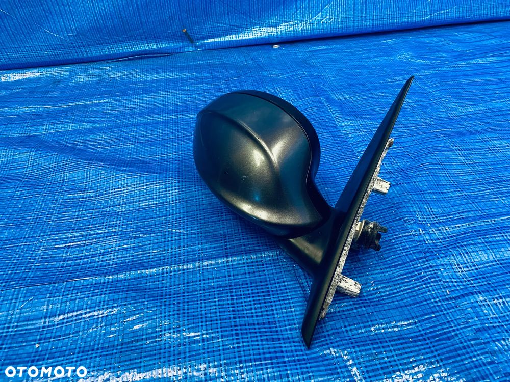 LUSTERKA LUSTERKO ZEWNĘTRZNE PRAWE 5PIN BMW E90 E91  07R ; KOLOR A22 ORYGINAŁ EUROPA - 3