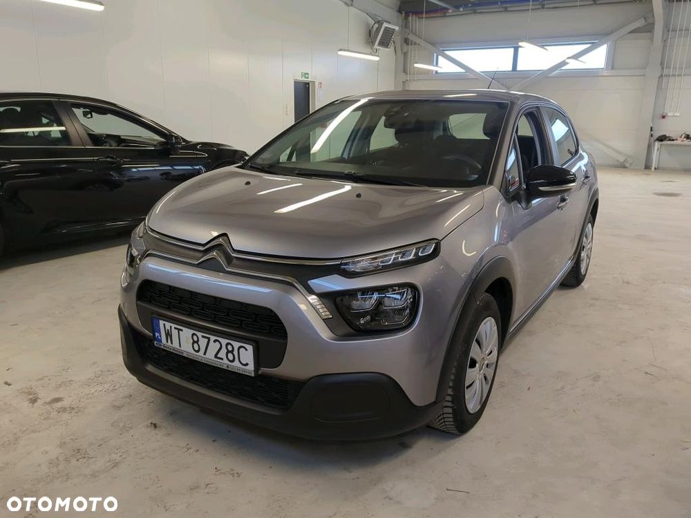 Citroën C3 - 1